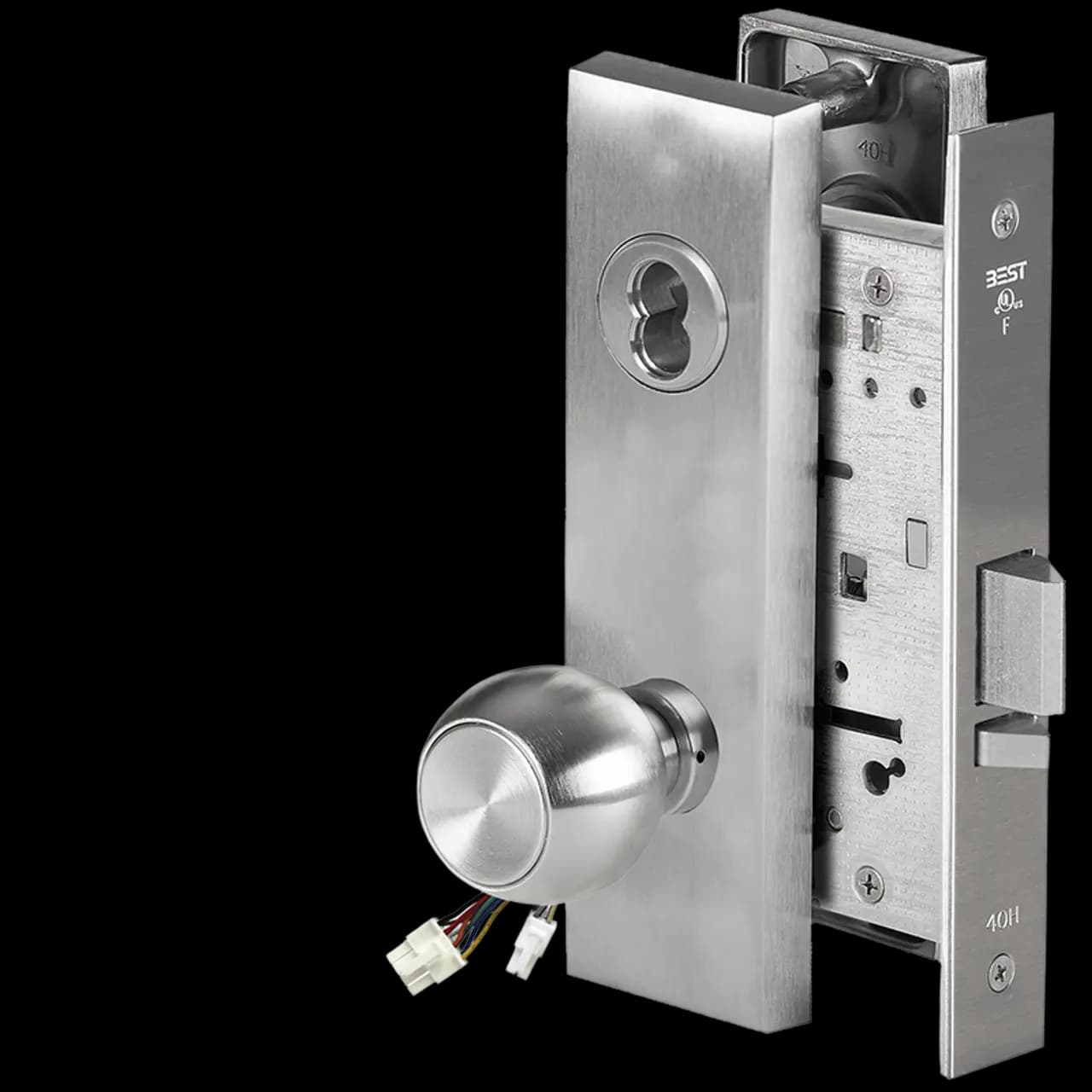 Electrified Mortise Lock category